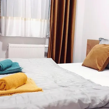 R-residency Panorama Daire *