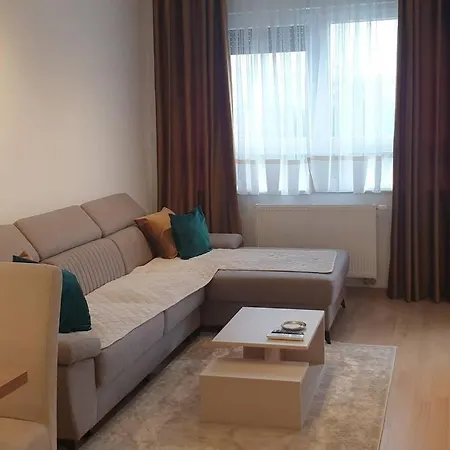 Apartmán R-residency Panorama *